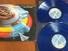 Blue Vinyl Special Ed. ELO OUT OF THE BLUE 12