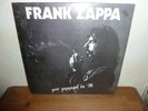 ZAPPA GOT ZAPPED IN 76 (rotes Vinyl)