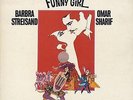 Funny Girl - 1st Barbra Streisand vinyl LP album record UK 70044 CBS 1968