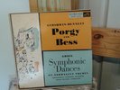 Porgy and Bess Rare Album, Cover By Andy Warhol LP/LBC1059