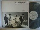 PROMO WHITE LABEL / ULTRAVOX VIENNA / JAPAN