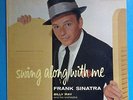 Frank Sinatra- Swing Along With Me-1961 Mono-DG-VG++/M-  UNPLAYED-Laminated