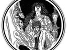 PSYCHIC TV-ALLEGORY & SELF  VINYL LP NEW