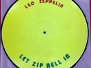 Led Zeppelin  ?– Vancouver 1971 - Picture Disc LP - Amusing Records 1984
