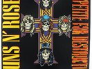 Guns N' Roses - Appetite For Destruction LP - Geffen VG++