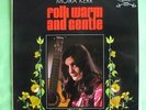 Moira Kerr orig 1969 UK Beltona pressing Lp- Folk Warm & Gentle, exc