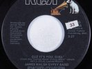 70s Soul 45 JAMES WALSH GYPSY BAND Cuz It's You Girl RCA HEAR