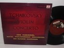 DLP 1190 Tchaikovsky Violin Concerto Ida Haendel RPO Goosens10
