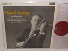 SB-2109 (LSC-2421) Henryk Szeryng In Recital  Devil's Trill etc. Grvd Red/Silver