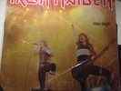 Iron Maiden **SEALED** Running Free 12