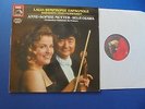 EMI Lalo Symphonie Espagnole Anne-Sophie Mutter Ex+