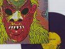 THEE OH SEES - THE MASTER'S BEDROOM IS WORTH... LP   1st PRESS - PURPLE VINYL