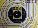 RARE DEMO CARTER-LEWIS YOUR MAMMA'S OUT OF TOWN LED ZEPPELIN 1963 ORIOLE 7