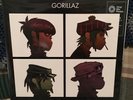 Gorillaz - Demon Days LP RED Vinyl Me Please pressing - New Sealed SOLD OUT OOP