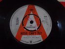 SLEEPY ROSIE CAN'T FLY UK, 1968, RARE PROMO CBS PSYCH Ian Wallace King Crimson