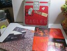 THE EAGLES LIVE DOUBLE ALBUM 2 LP WITH INNER SLEEVES VINYL ALL EXCELLENT
