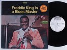 FREDDIE KING Is a Blues Master COTILLION LP wlp