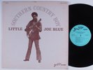 LITTLE JOE BLUE Southern Country Boy JEWEL LP VG+
