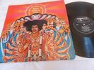 JIMI HENDRIX EXPERIENCE- AXIS BOLD AS LOVE - ORIGINAL MONO UK TRACK 1967 LP