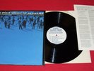 NEGRO FOLK MUSIC OF ALABAMA Game Songs LP (1960) FOLKWAYS w/booklet