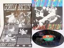 GORILLA BISCUITS start today LP w/ fold-out Poster, youth of today QUICKSAND civ