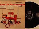 Tito Puente Puente In Percussion LP vg++ 1956 Latin Mambo Jazz Tico 1011 orig