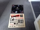 GUNS N' ROSES  G N' R LIES LP EX ++ -NM CON 1A- 1B MATRIX UK PRESS