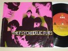 THE PSYCHEDELIC FURS RARE ORIG AUSTRALIAN IMPORT 7