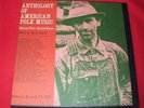 v/a ANTHOLOGY OF AMERICAN FOLK MUSIC LP (1960)  FOLKWAYS w/booklet Harry Smith