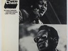 Big Mama Thornton Larry Williams Lightning Hopkins Ball & Chain LP Arhoolie VG+