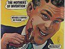 Mothers Of Invention - Weasels Ripped My Flesh LP - Bizarre VG++ PROMO