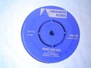 UK AMALGAMATED AMG 835-THE PIONEERS-MAMA LOOK DEH/BLENDERS-DECIMAL CURRENCY-EX-