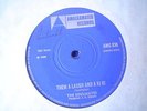 UK AMALGAMATED AMG 836-SOULMATES-THEM A LAUGH AND A KI KI/THE HIPPYS ARE HERE-EX