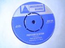 UK AMALGAMATED AMG 848-THE SCIENTISTS-PROFESSOR IN ACTION/SUPERSONICS-OF DON -EX
