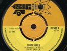 Rudy Mills - John Jones UK Bigshot 7