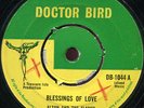Alton And The Flames - Blessings Of Love UK Docctor Bird 7