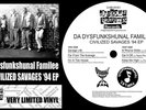 DA DYSFUNKSHUNAL FAMILEE/MIXED EMOTIONS 1996 EP CHOPPED HERRING RECORDS