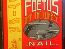 Scraping Foetus Off The Wheel NAIL LP Homestead Records 1985 Original VG