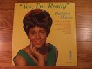 Barbara Mason Yes, I'm Ready  1965 Arctic Records # 5 Billboard Hit