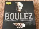 Pierre Boulez: Complete Works (2013)