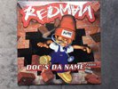 Redman Doc's Da Name 2000 (Dirty Version) Vinyl LP (SEALED) '98
