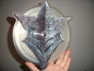 In Flames Black-Ash Inheritance Shape Vinyl