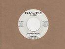 San Remo Golden Strings - Hungry For Love / All Turned On - Ric-Tic Demo - North