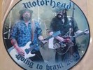 MOTORHEAD   going to brazil  2015  Picture Disc  Limited