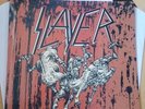 SLAYER - Hell Awaits In Los Angeles 1985   2x Colored LP  Limited