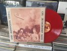 RARE HTF PT.I LED ZEPPELIN RED WAX 