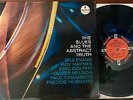 OLIVER NELSON BLUES AND THE ABSTRACT TRUTH 1ST STEREO RECORD VAN GELDER EX