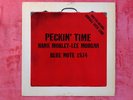 HANK MOBLEY, LEE MORGAN GREAT HARD BOP SESSION   ' PECKIN' TIME'