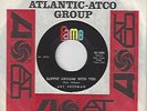 ORIGINAL NORTHERN SOUL 45-ART FREEMAN-SLIPPIN’ AROUND WITH YOU-FAME