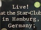 THE BEATLES Live at the Star Club Hamburg 1962 2LP g/fold 1987  PROMO Australia